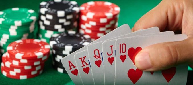 Menjadi Seorang Pemain Judi Poker Tersukses Terbaik