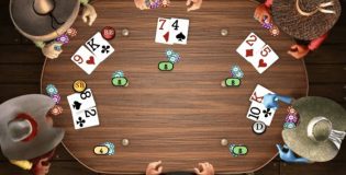 Babak Pertimbangan dalam Persaingan Taruhan Poker Online