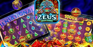 Game yang Mempesona di Seluruh Dunia Situs Mesin Slot Online