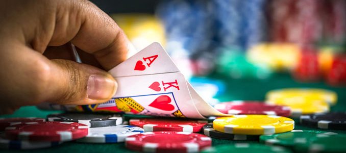 Beragam Varian Permainan di Situs Poker Online