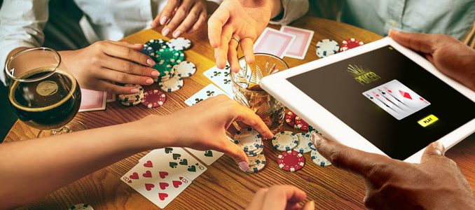 Permintaan Melepaskan Kekuatan Permainan Casino Dealer Langsung